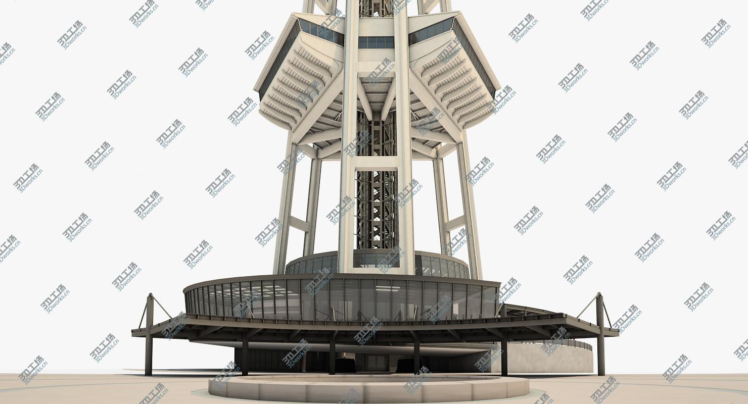 images/goods_img/2021040161/Space Needle Seattle Tower model/4.jpg